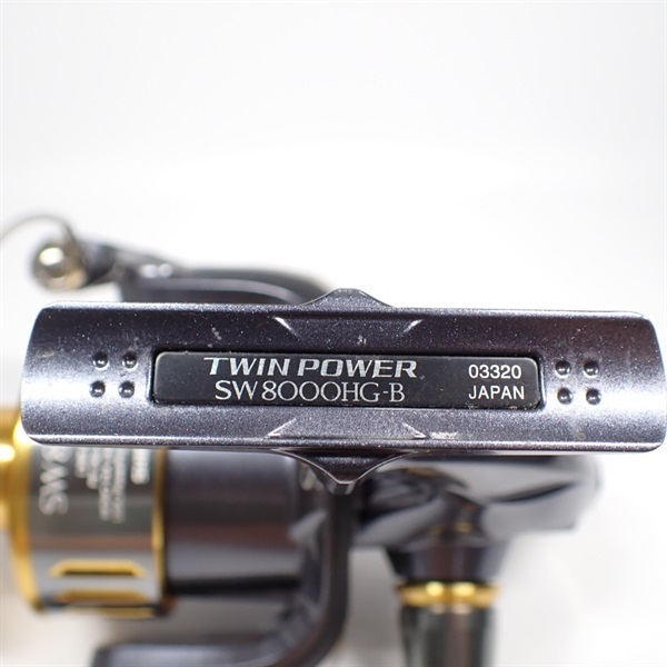 １５ツインパワーＳＷ８０００ＨＧ